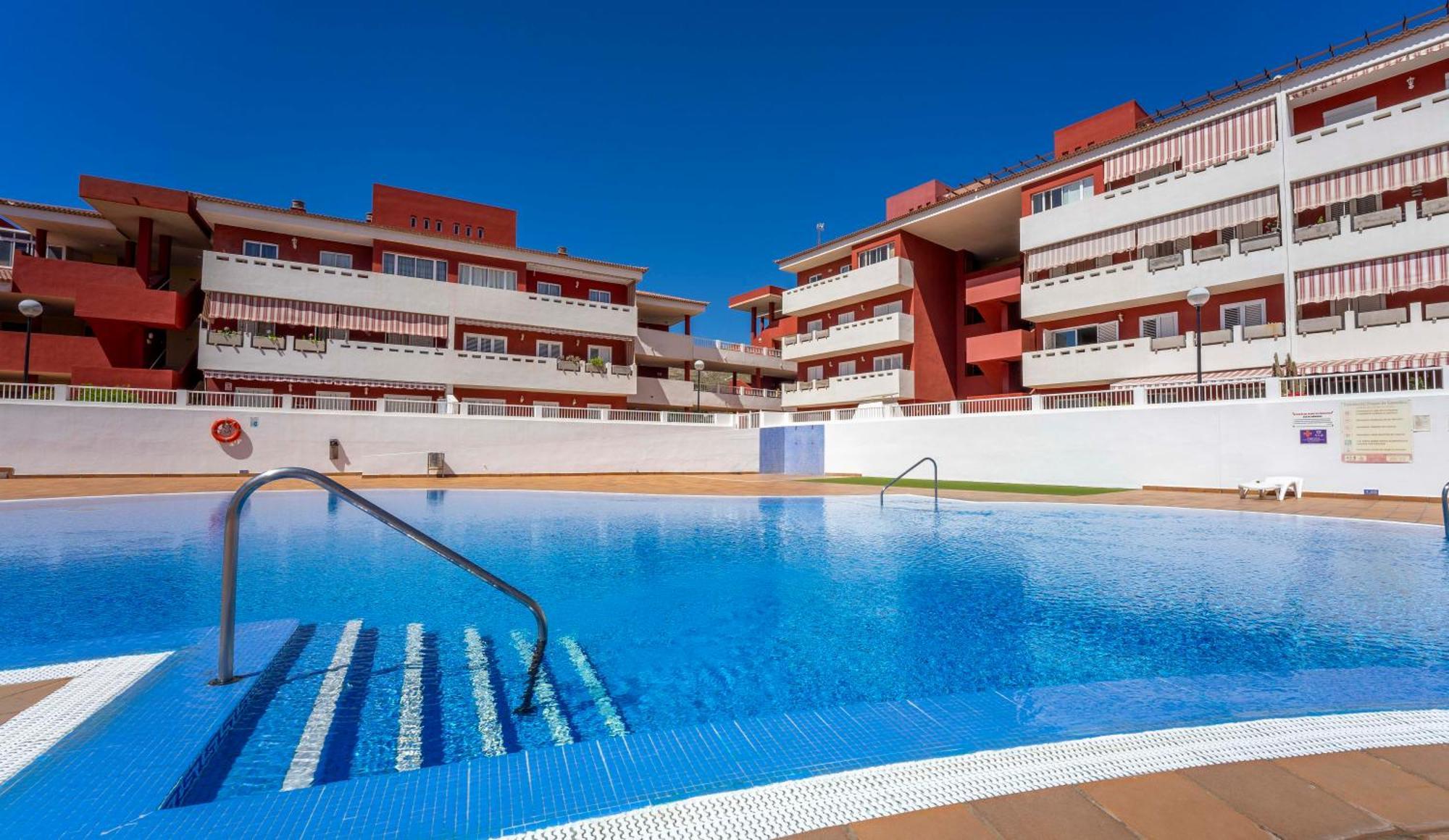 Apartamento El Burgado. Puertito de Guimar Exterior foto